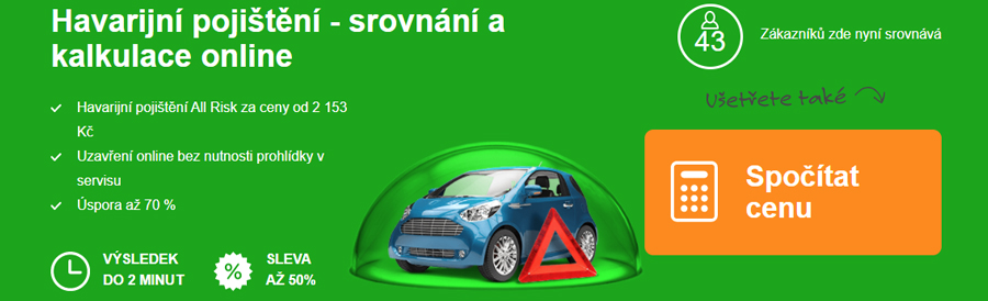 Pojištění domácnosti 2025