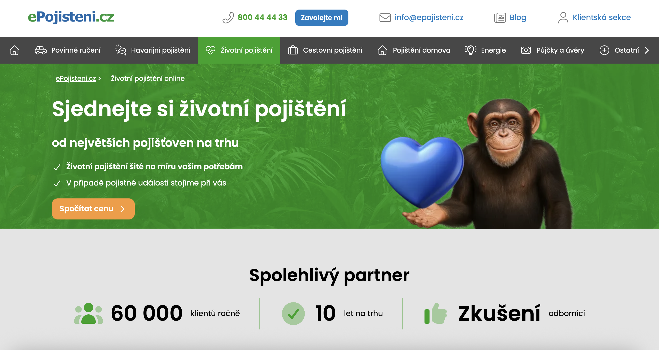 Pojištění majetku – rodinný dům