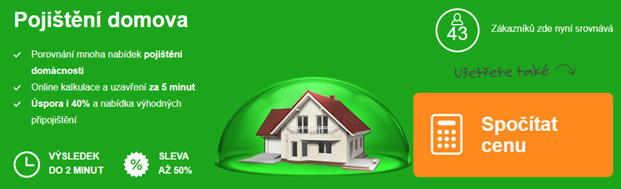 Životní pojištění rodina