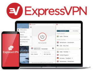 Express VPN LOGO