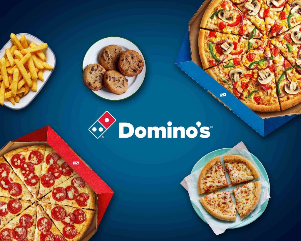 Unleashing the Taste of Domino’s UK: More Than Just a Pizza