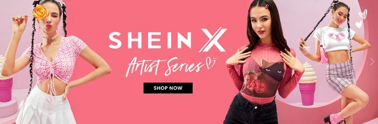 Embrace Your Style Evolution with Shein: Unleashing Your Inner Fashionista